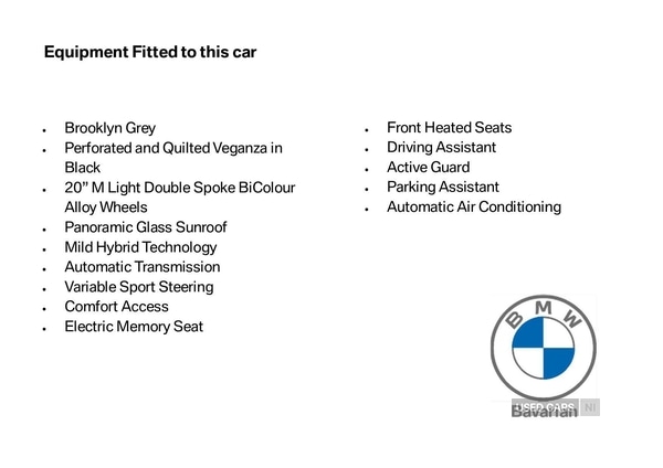 Used BMW X3 2025 for sale - 76419284: Photo 1