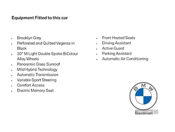 Used BMW X3 2025 for sale - 76419284: Photo