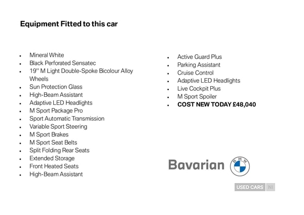 Used BMW 3 Series 2025 for sale - 77613319: Photo 5