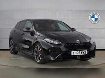 2025 - 120 M Sport 5dr Step Auto