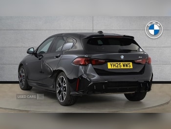 Used BMW 1 Series 2025 for sale - 77511646: Photo