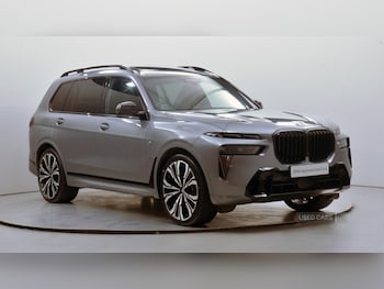 2023 - xDrive40d MHT M Sport 5dr Step Auto