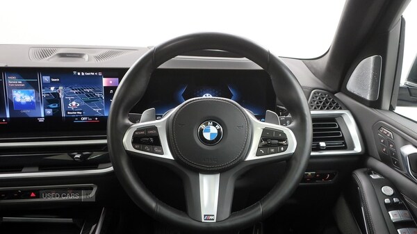 Used BMW X7 2023 for sale - 77479740: Photo 34