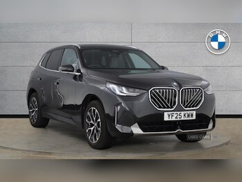 BMW X3 feature image