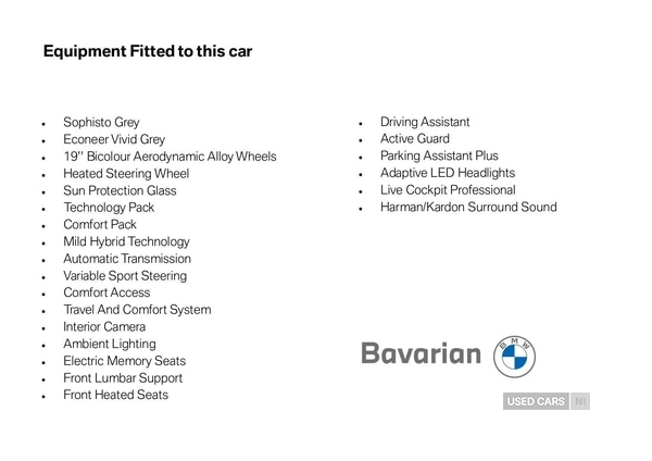 Used BMW X3 2025 for sale - 77192168: Photo 5