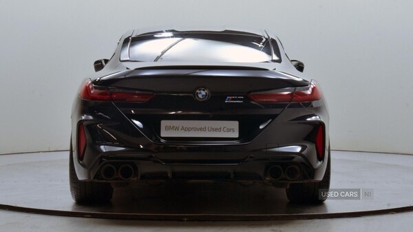 Used BMW M8 2025 for sale - 76528147: Photo 14