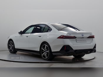 Used BMW i5 2024 for sale - 78587265: Photo