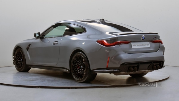 Used BMW M4 2022 for sale - 76528406: Photo 2