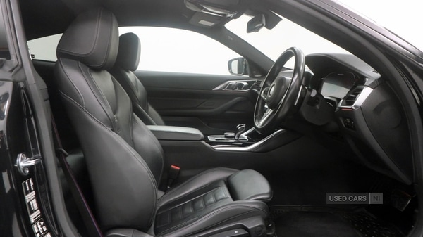 Used BMW 4 Series 2021 for sale - 77254100: Photo 12