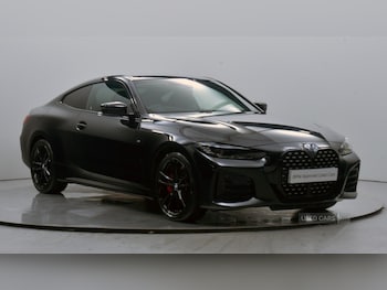 Used BMW 4 Series 2021 for sale - 77254100: Photo