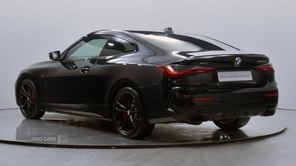 Used BMW 4 Series 2021 for sale - 77254100: Photo 2