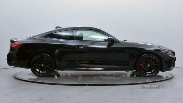 Used BMW 4 Series 2021 for sale - 77254100: Photo 3