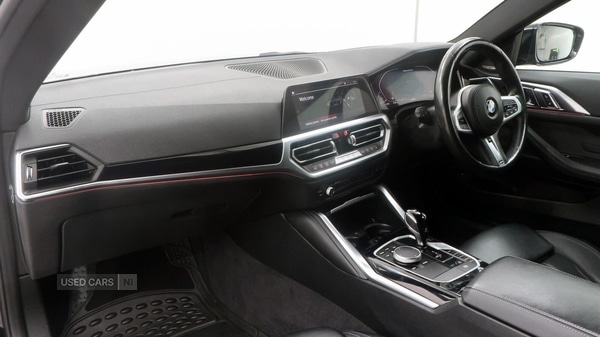 Used BMW 4 Series 2021 for sale - 77254100: Photo 34