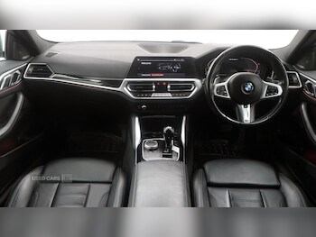 Used BMW 4 Series 2021 for sale - 77254100: Photo