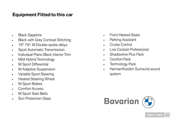 Used BMW 4 Series 2021 for sale - 77254100: Photo 5