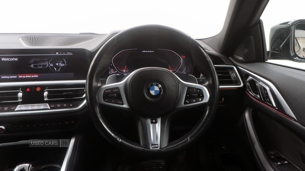 Used BMW 4 Series 2021 for sale - 77254100: Photo 6