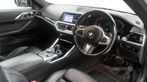 Used BMW 4 Series 2021 for sale - 77254100: Photo 7