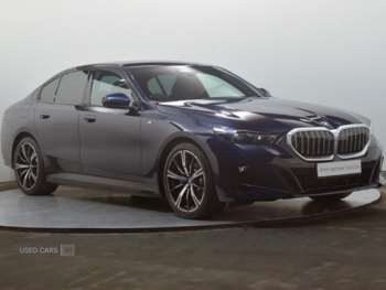 2024 - 530e M Sport 4dr Auto