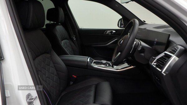 Used BMW X5 2025 for sale - 76248092: Photo 12