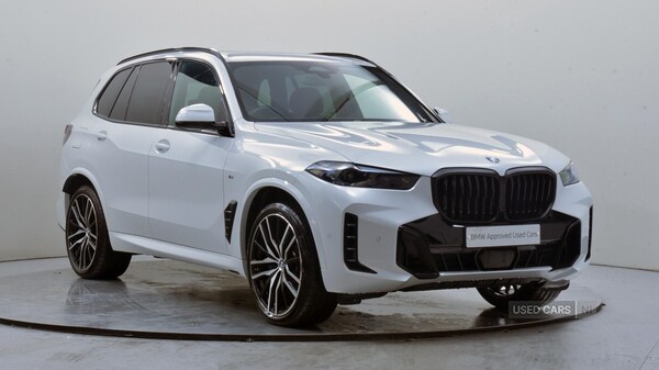 Used BMW X5 2025 for sale - 76248092: Photo 1
