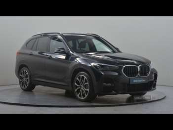 2020 - sDrive 18d M Sport 5dr Step Auto