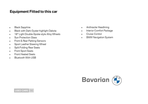 Used BMW 3 Series 2017 for sale - 78059112: Photo 1