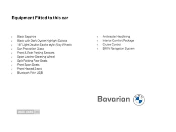 Used BMW 3 Series 2017 for sale - 78059112: Photo