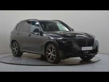 2024 - xDrive30d MHT M Sport 5dr Auto