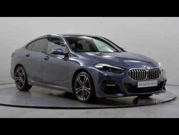 2023 - 218i [136] M Sport 4dr DCT