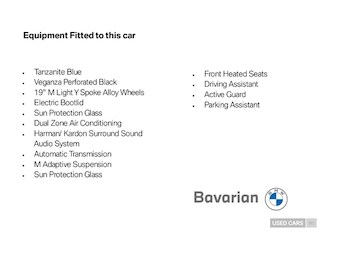 Used BMW 1 Series 2025 for sale - 77426513: Photo