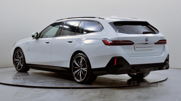 Used BMW 5 Series 2025 for sale - 76634616: Photo 2