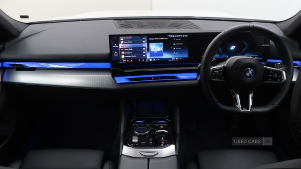 Used BMW 5 Series 2025 for sale - 76634616: Photo 4