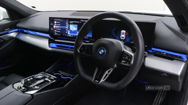 Used BMW 5 Series 2025 for sale - 76634616: Photo 7
