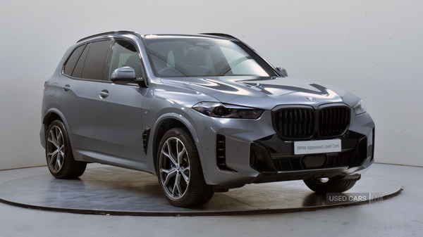 Used BMW X5 2025 for sale - 76586306: Photo 1