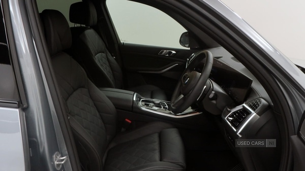 Used BMW X5 2025 for sale - 76586306: Photo 12