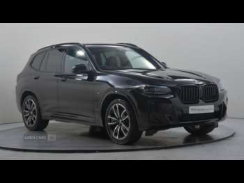 2024 - xDrive20i MHT M Sport 5dr Step Auto