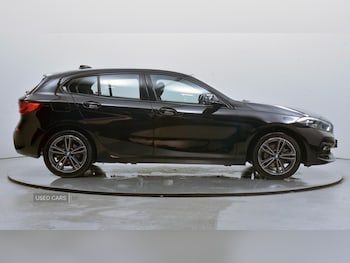 Used BMW 1 Series 2023 for sale - 77697187: Photo