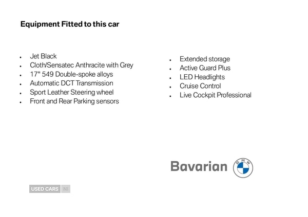 Used BMW 1 Series 2023 for sale - 77697187: Photo 5