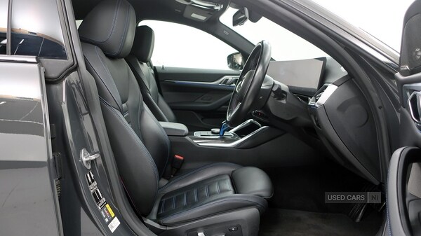 Used BMW i4 2022 for sale - 77306555: Photo 12