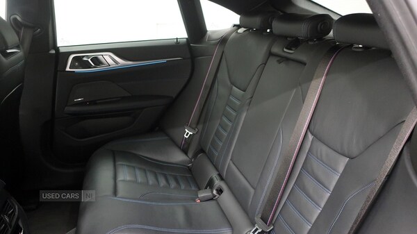 Used BMW i4 2022 for sale - 77306555: Photo 13