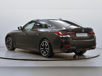 Used BMW i4 2022 for sale - 77306555: Photo