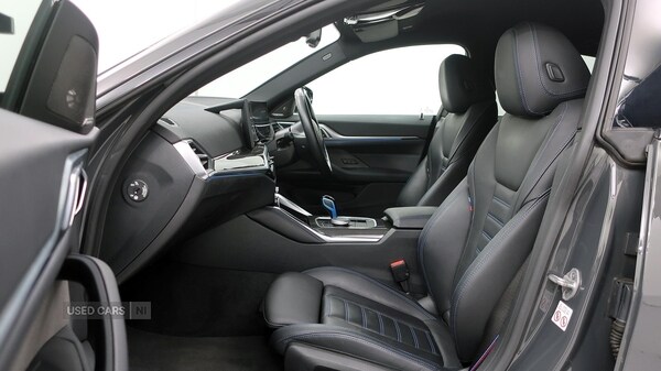 Used BMW i4 2022 for sale - 77306555: Photo 38