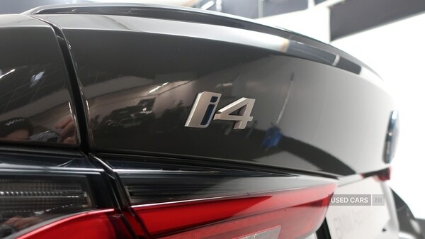 Used BMW i4 2022 for sale - 77306555: Photo 42