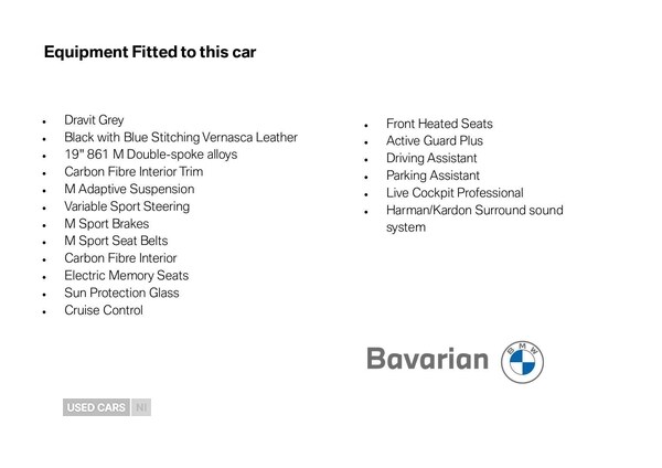 Used BMW i4 2022 for sale - 77306555: Photo 5