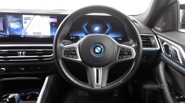 Used BMW i4 2022 for sale - 77306555: Photo 6