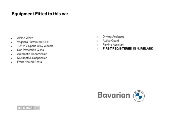 Used BMW 1 Series 2025 for sale - 77098755: Photo 5