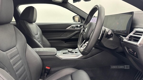 Used BMW 4 Series 2025 for sale - 77426316: Photo 12