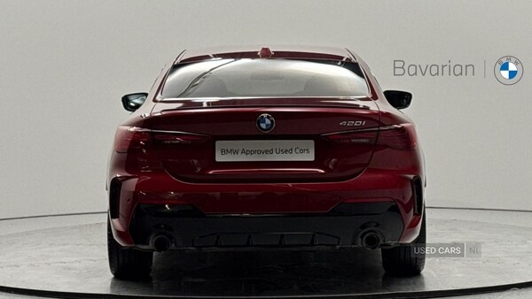 Used BMW 4 Series 2025 for sale - 77426316: Photo 16