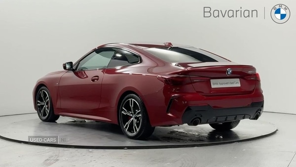 Used BMW 4 Series 2025 for sale - 77426316: Photo 2