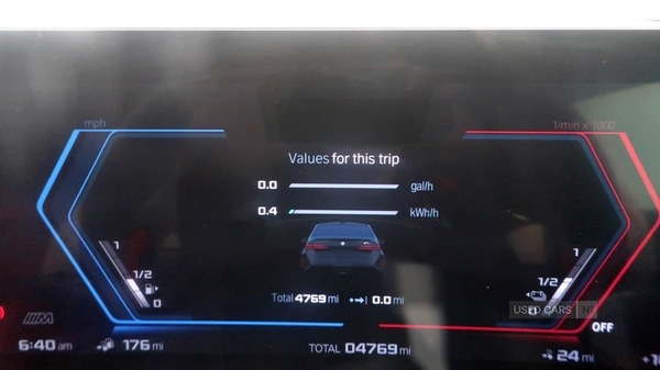 Used BMW M5 2025 for sale - 77009401: Photo 10